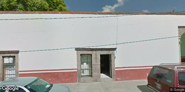 AGENCIA DE MINISTERIO PÚBLICO DEL FUERO COMUN MESA 1 CON SEDE EN VILLA HIDALGO